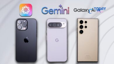 Apple Intelligence vs Google Gemini vs Galaxy AI: what are the variations?