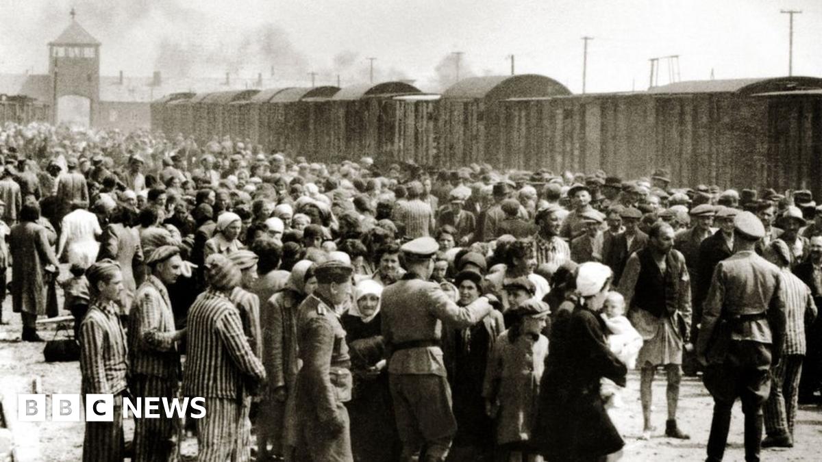 Auschwitz: How dying camp turned centre of Nazi Holocaust