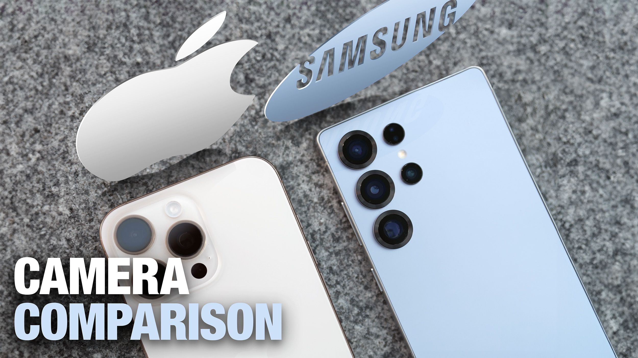 Digicam Comparability: iPhone 16 Professional Max vs. Galaxy S25 Extremely