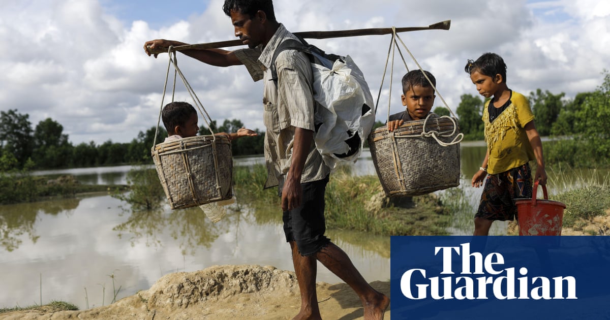 ‘We’ve misplaced all hope’: Rohingya trapped as Bangladesh closes Myanmar border | Rohingya