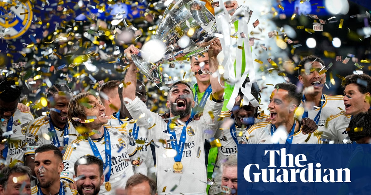 Actual Madrid turn into first soccer membership to generate greater than €1bn in income | Funds