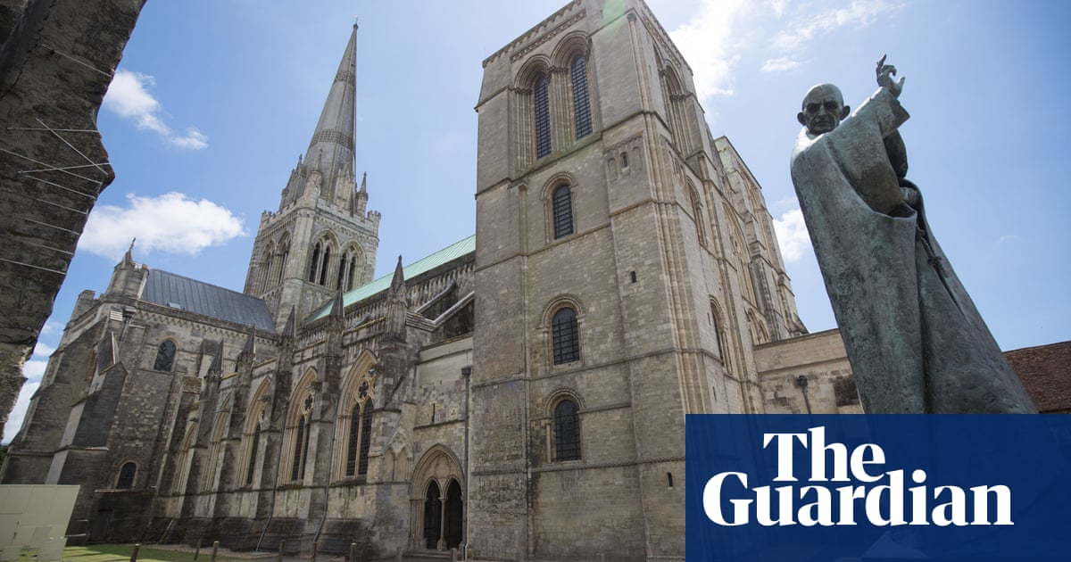 Chichester least inexpensive space exterior London for first-time patrons, information reveals | Home costs