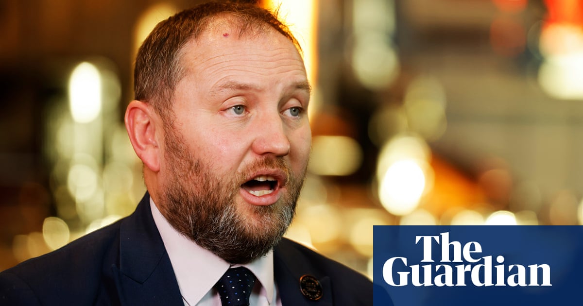 Scottish secretary turns into first cupboard minister to take full paternity depart | Ian Murray