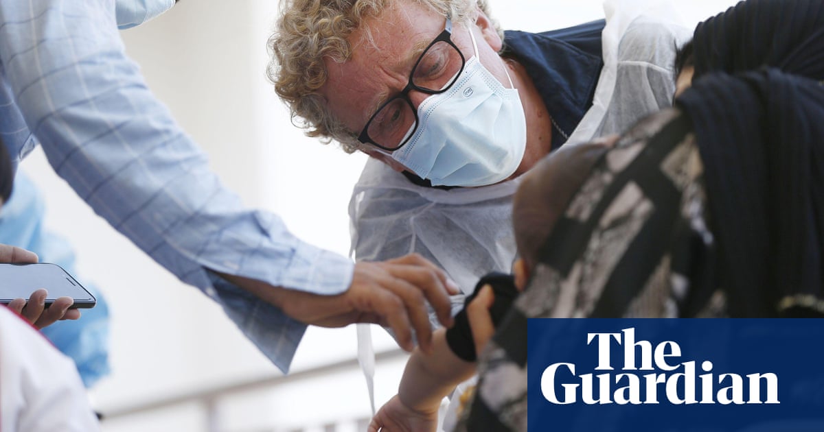 ‘We’re witnesses to the horror of the world’: the one-of-a-kind Italian clinic treating refugees for trauma - Today news