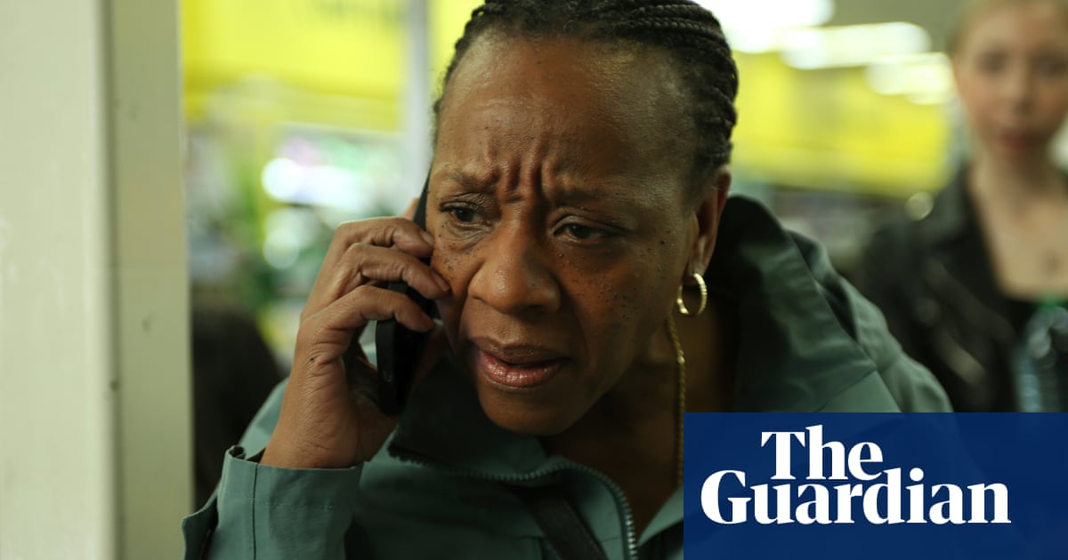 Marianne Jean-Baptiste decries lack of great roles for black women - Today news