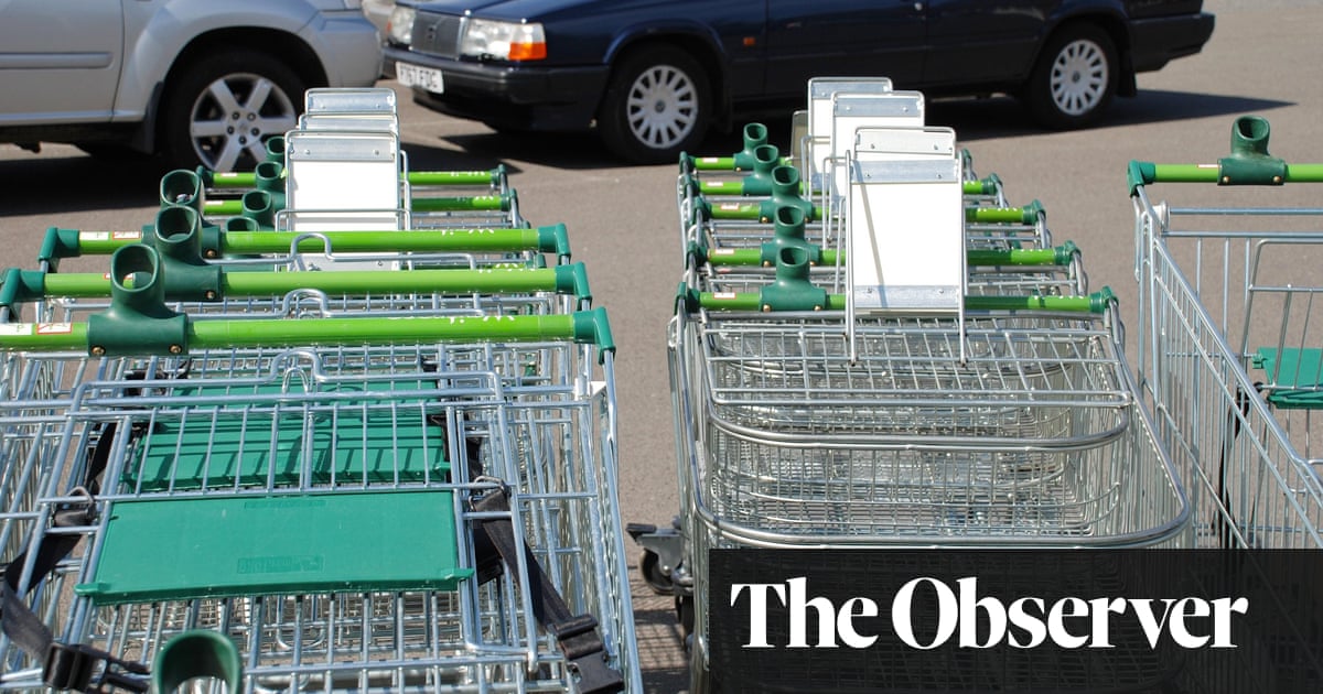 Waitrose won’t pay my claim after a £5,000 car park trolley crash - Today news