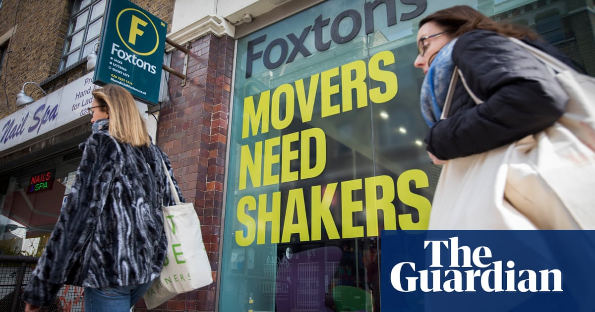 London house sales at highest level since before Brexit vote, says Foxtons - Today news