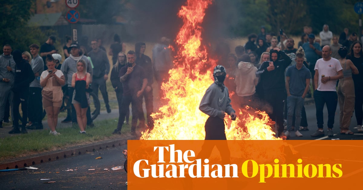 No, the kids are really not all right. Honestly, can you blame them? | Marina Hyde - Today news