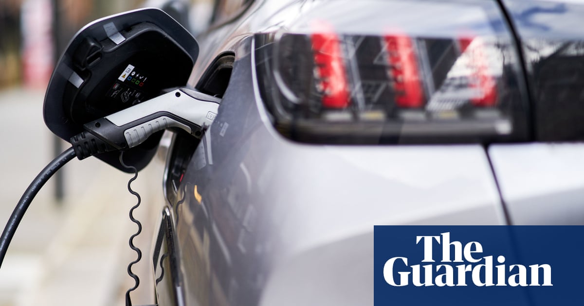 UK reportedly planning electric car loan subsidies to push sales - Today news