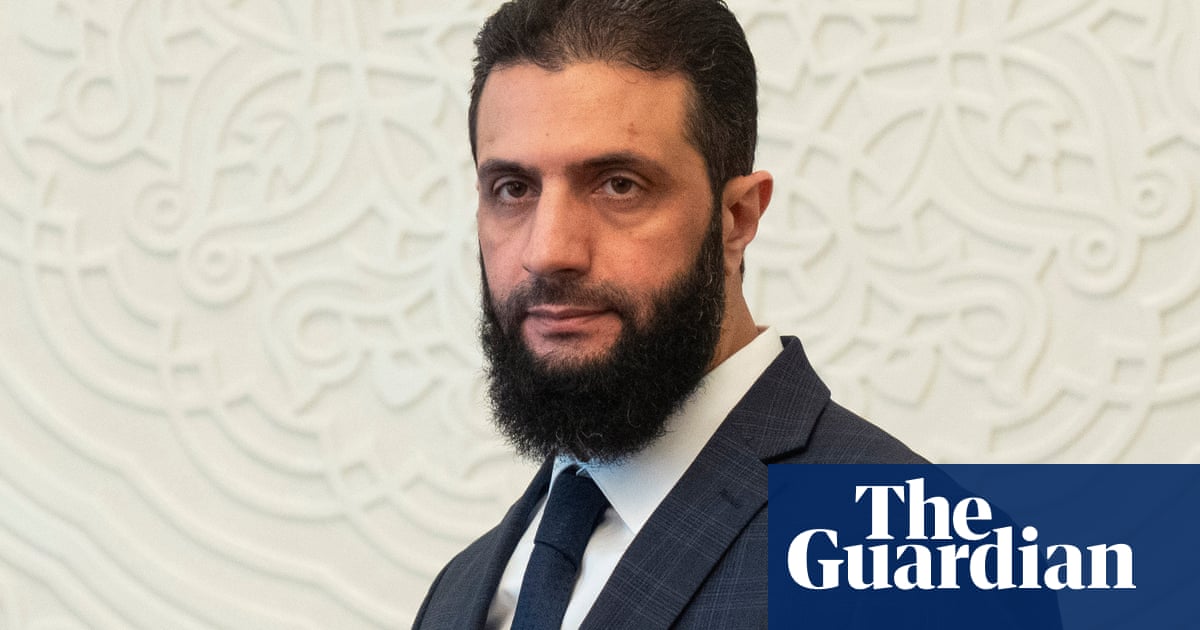 Rebel leader Ahmed al-Sharaa made transitional president of Syria - Today news