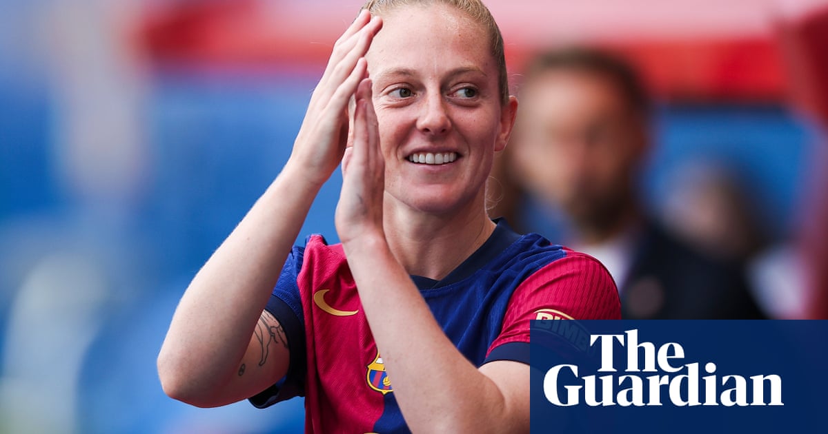 Chelsea poised to pull off deadline-day move for Keira Walsh from Barcelona - Today news