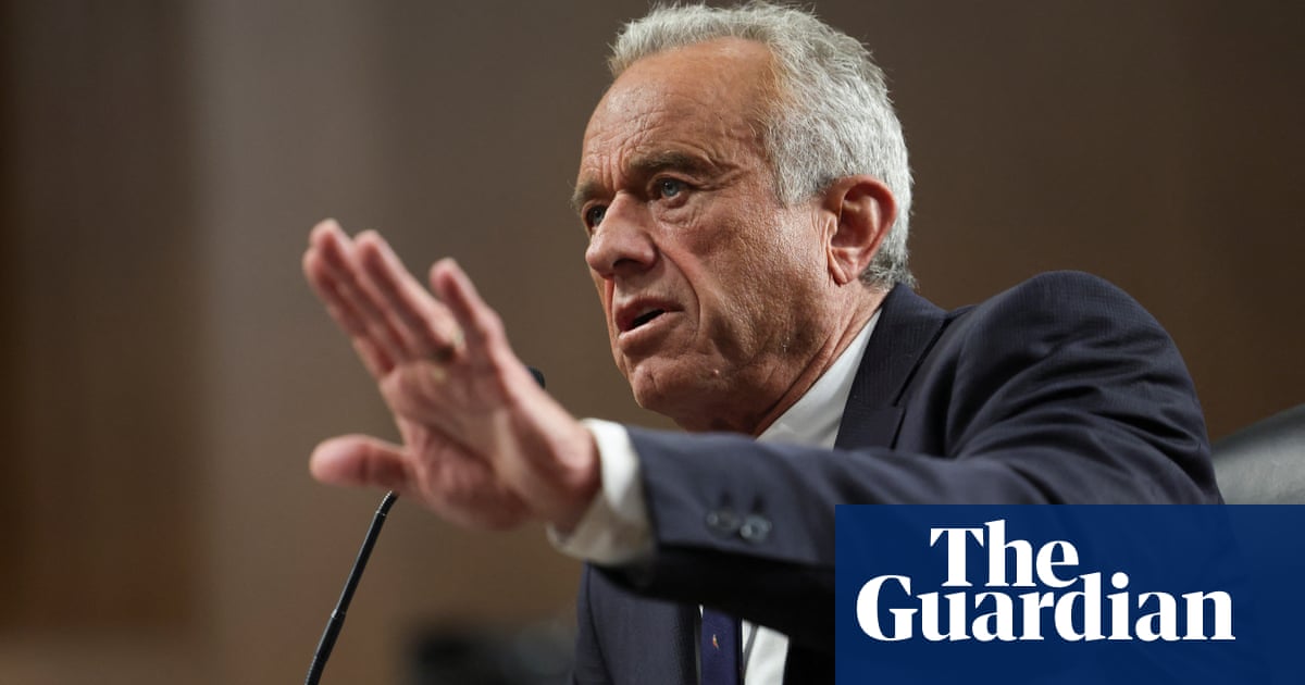 RFK Jr faces questions about U-turn on abortion in US Senate hearing - Today news