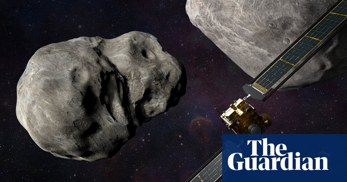 Asteroid triggers global defence plan amid chance of collision with Earth in 2032 - Today news