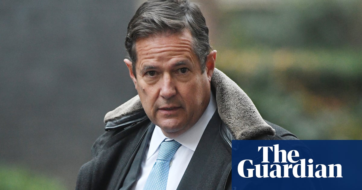 Ex-Barclays CEO gears up for explosive trial over City regulator’s allegations on Jeffrey Epstein ties - Today news