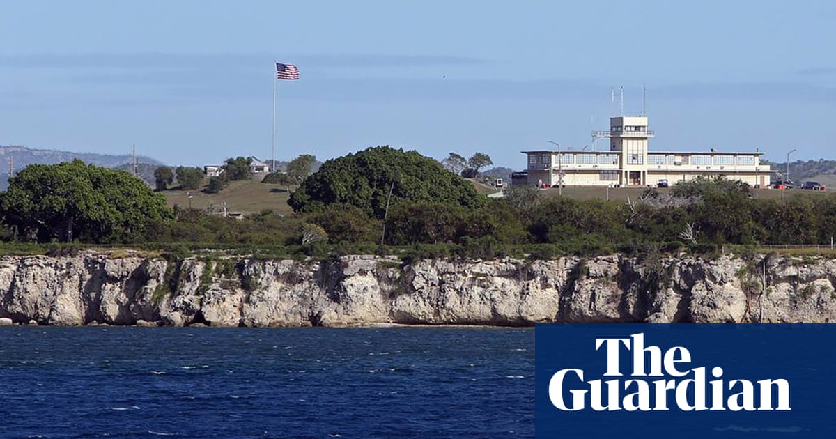 Trump orders opening of migrant detention center at Guantánamo Bay - Today news