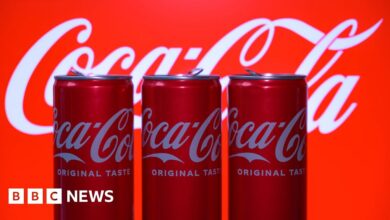 Coca-cola remembers drinks in Europe and UK over security issues