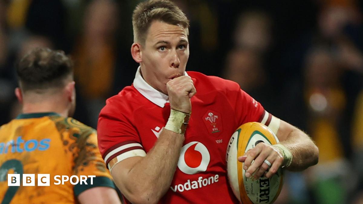 Six Nations: Liam Williams again on monitor to affix Wales 100-cap membership