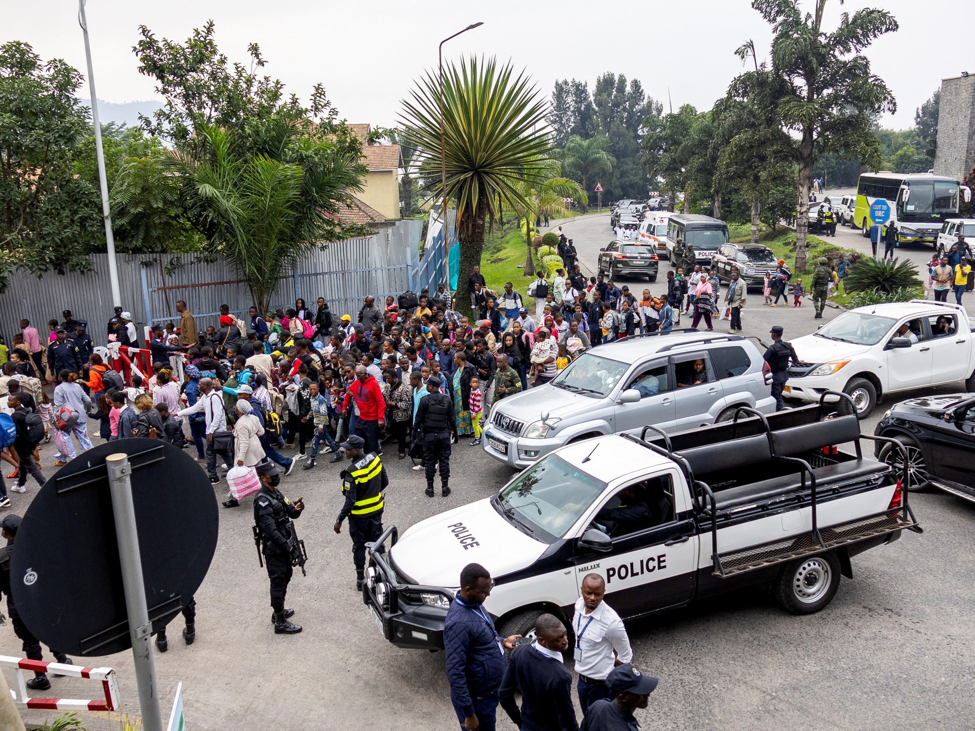 Not less than 17 individuals killed as preventing in DR Congo’s Goma intensifies | United Nations Information