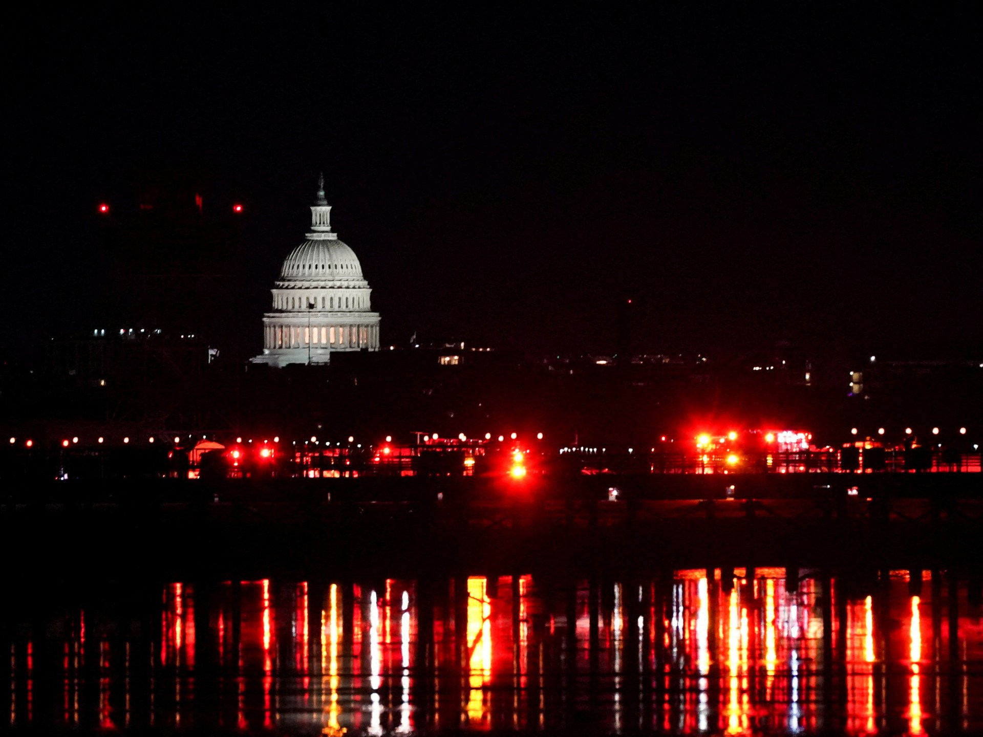 Did Trump’s firing of aviation officers enhance probability of DC crash? | Aviation Information