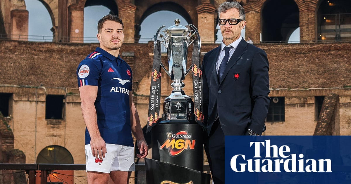 French rugby needs some Dupont magic to blow away clouds of scandal | Andy Bull - Today news