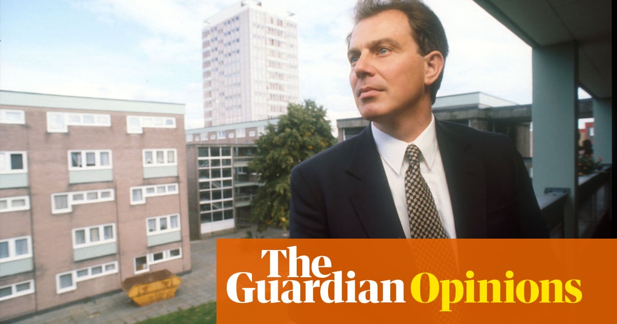 The term 'Blairite' is meaningless. So why do people continue to use it? | Zoe Williams - Today news