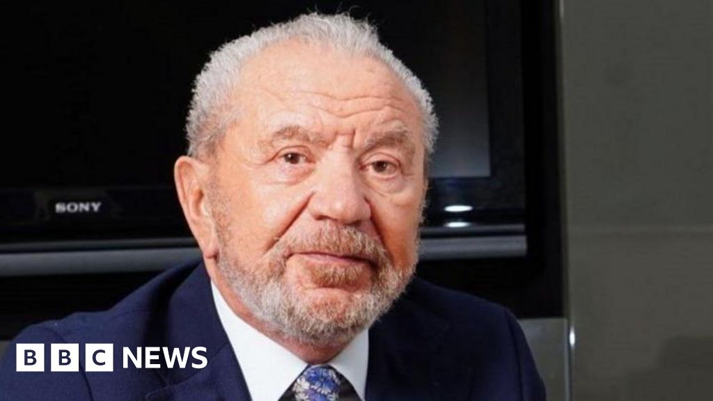 Lord Alan Sugar says it's time to get 'bums again within the workplace'