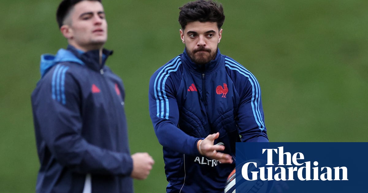 Six Nations team news: Penaud blow for France as Ntamack and Dupont return - Today news