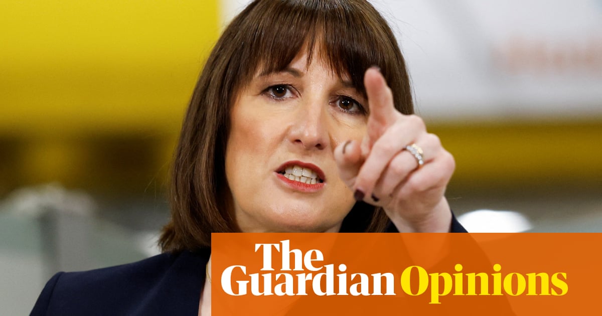 Give Rachel Reeves's plan for UK growth a chance | Mohamed El-Erian - Today news