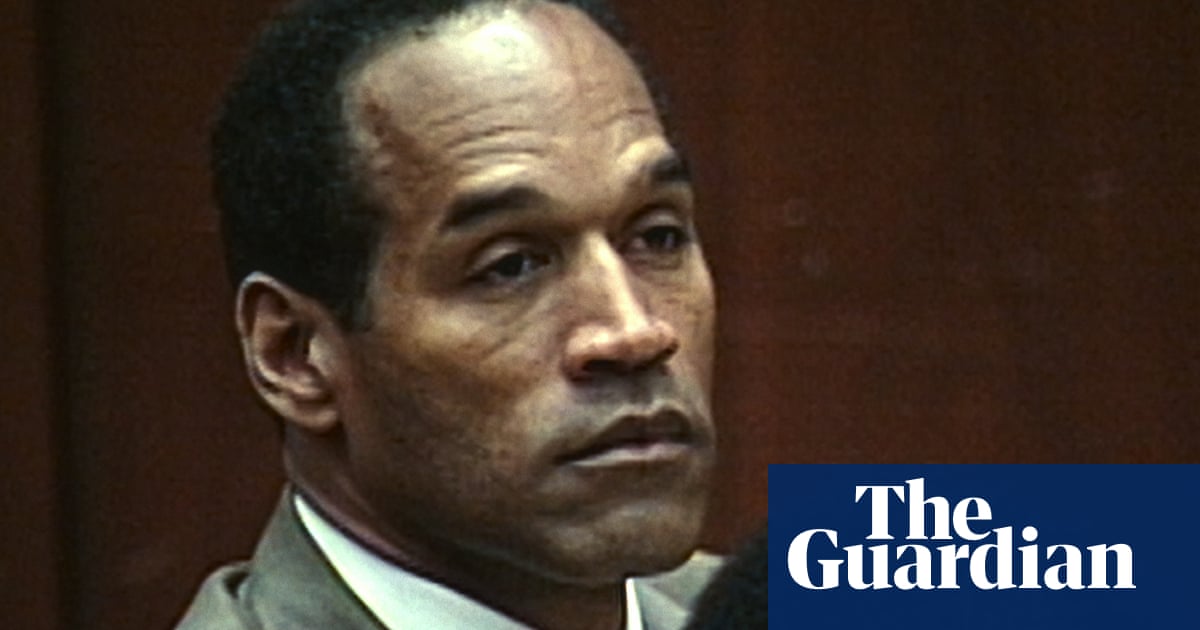 ‘In a sense, he’s like a curse’: what can a new OJ Simpson docuseries teach us? - Today news