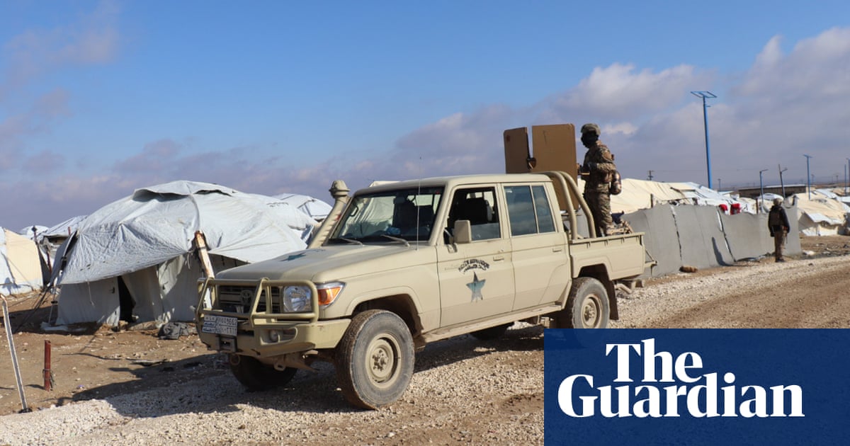 IS fighters in Syria could break free amid Trump aid cut, terrorism expert warns - Today news