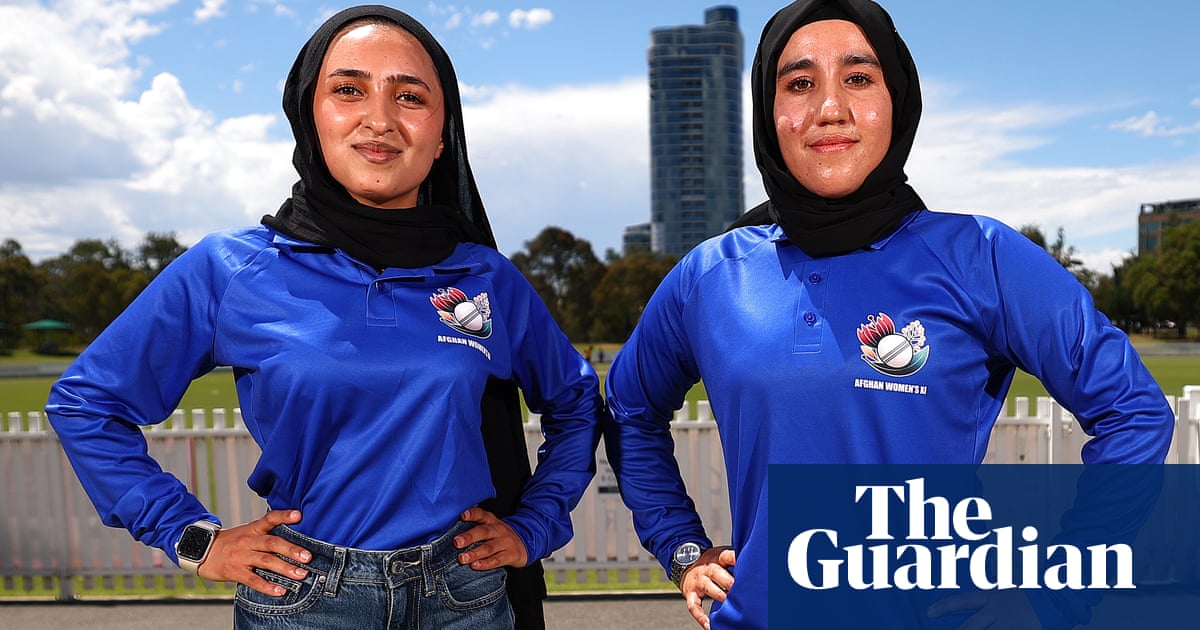 ‘We are making history’: Afghanistan women’s cricket team offer hope for future - Today news