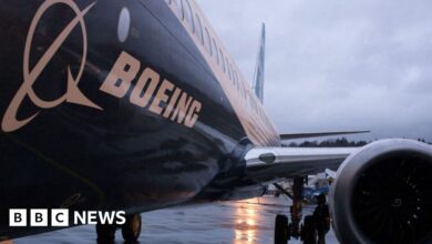 Boeing loses nearly $1bn each month in 2024