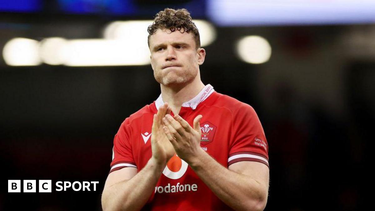 Six Nations 2025: These are the moments why you play - Wales' Will Rowlands