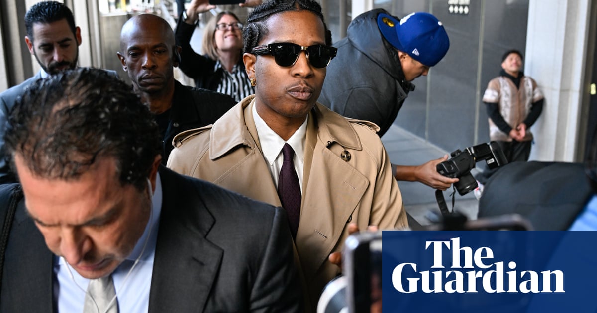 ASAP Rocky’s ex-friend due to testify in hip-hop star’s firearm-assault trial - Today news