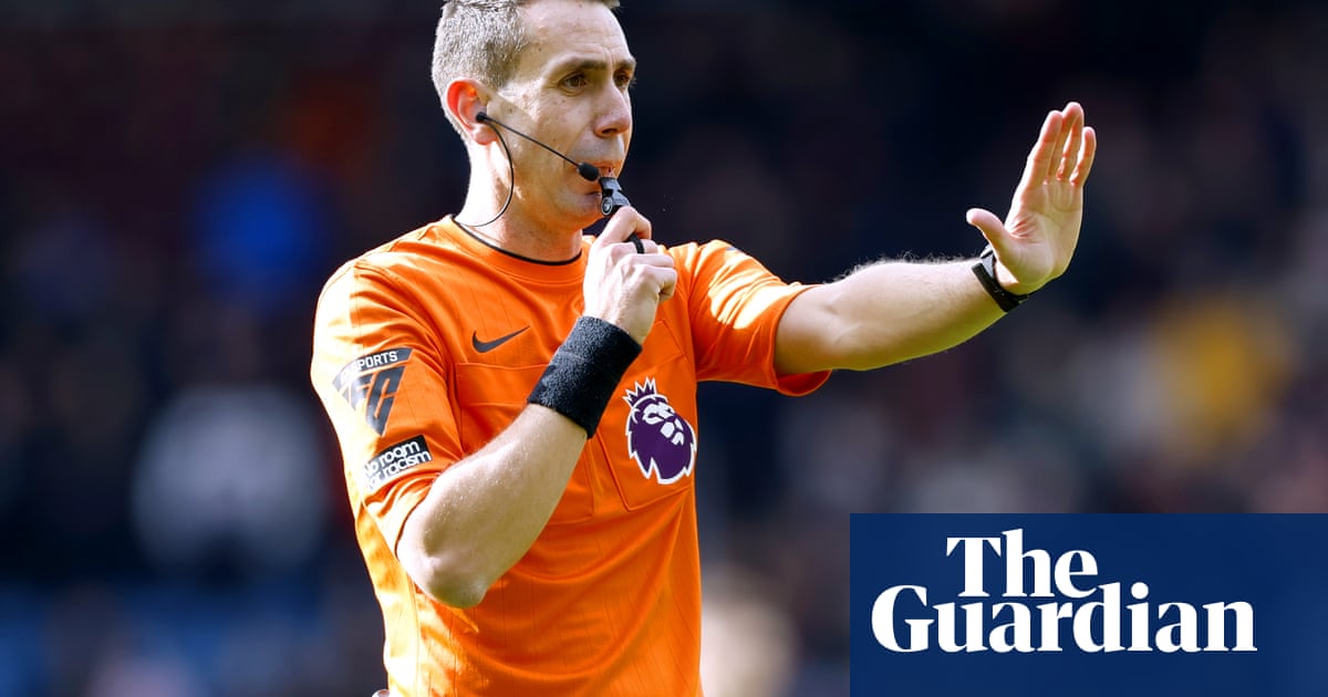 Sacked referee David Coote reveals struggles with his sexuality led to ‘really poor choices’ - Today news