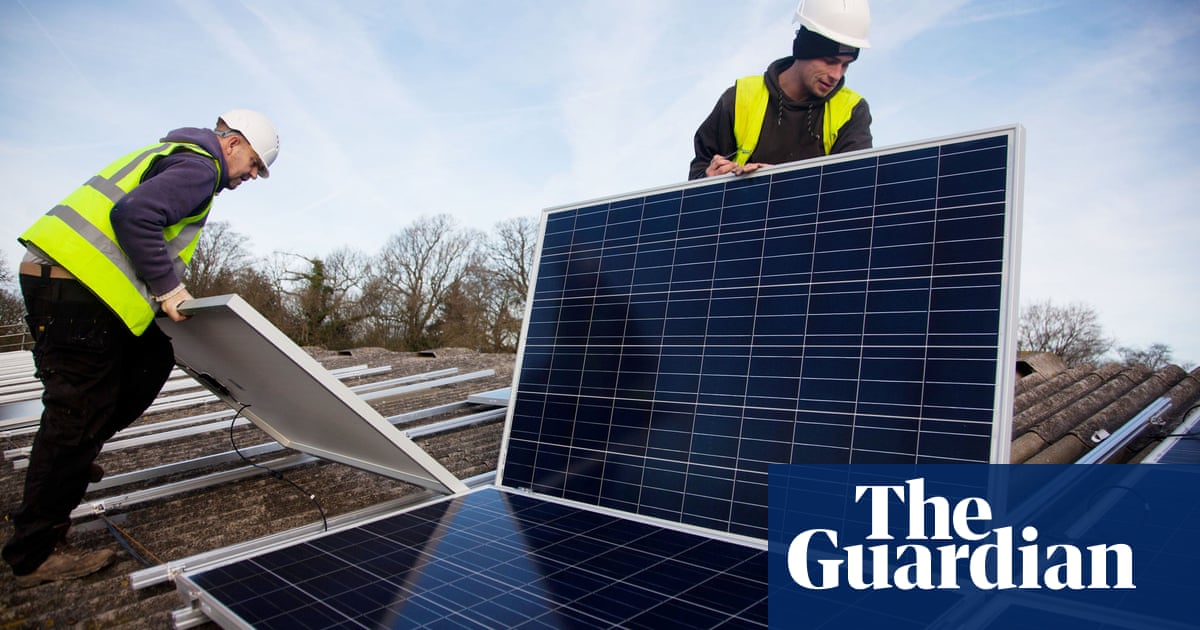 Good Energy agrees near-£100m takeover by UAE-linked firm - Today news