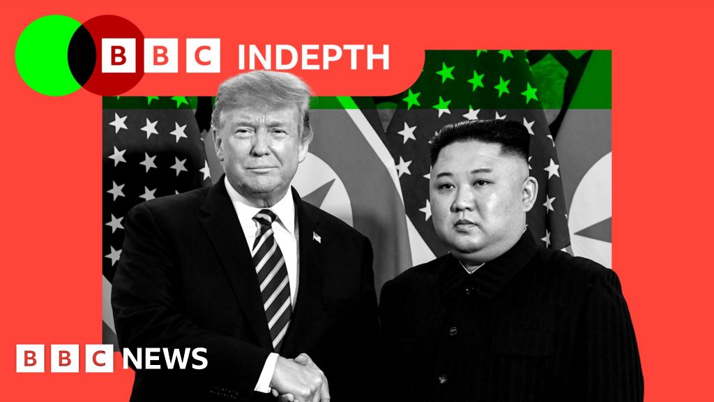 The way forward for Donald Trump and Kim Jong-Un’s curious relationship