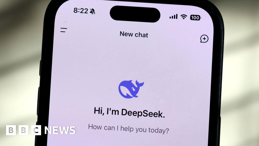 What's DeepSeek?