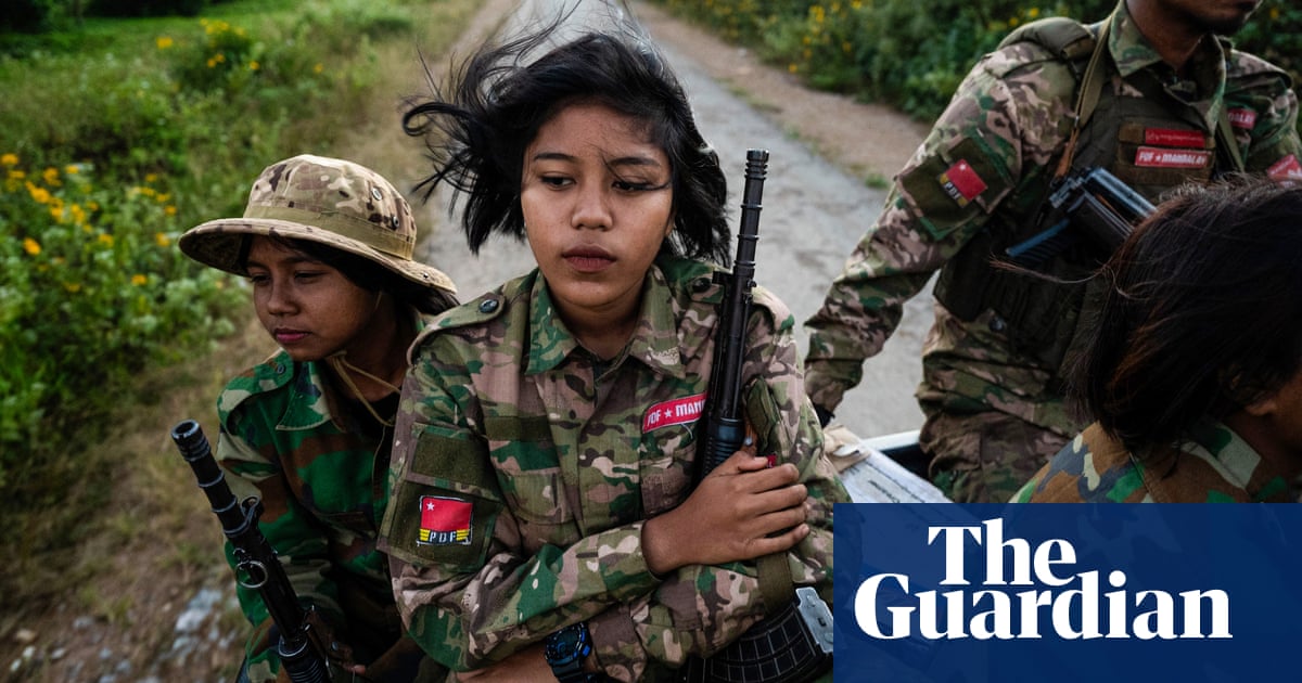 Four years after the coup, chaos reigns as Myanmar’s military struggles - Today news