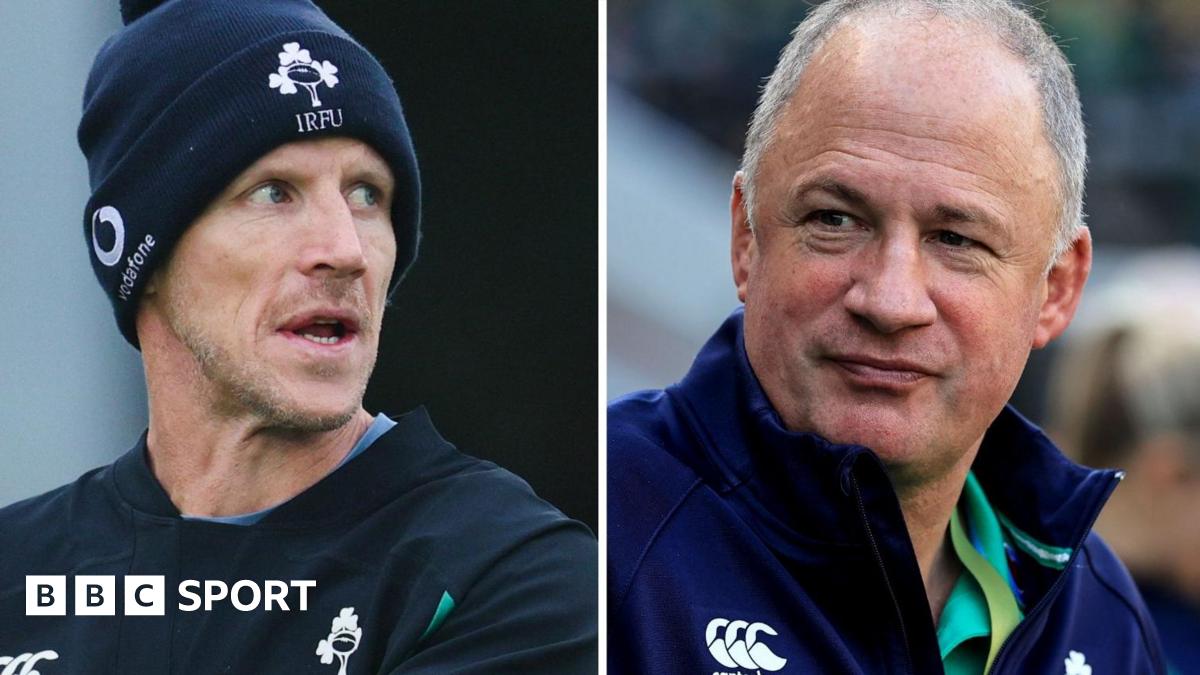 Six Nations: IRFU efficiency director David Humphreys backs Eire interim boss Simon Easterby