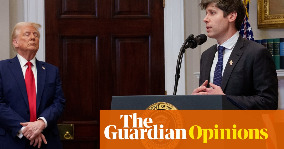 Oh, I’m sorry, tech bros – did DeepSeek copy your work? I can hardly imagine your distress | Marina Hyde - Today news