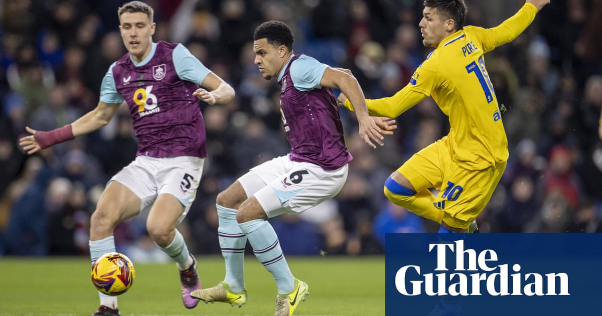 Boring Burnley’s peerless defence and the EFL wrapped – Football Weekly podcast - Today news