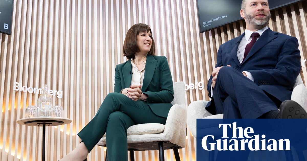 Are Rachel Reeves’s efforts to win enterprise confidence ‘fiddling whereas Rome burns’? | Financial coverage