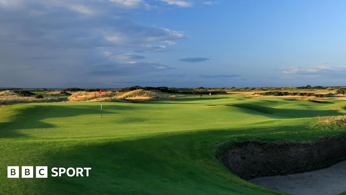 The Open: St Andrews Previous Course to host in 2027