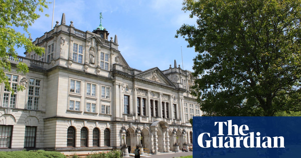 Cardiff University to cut 400 staff and drop subjects including nursing and music - Today news