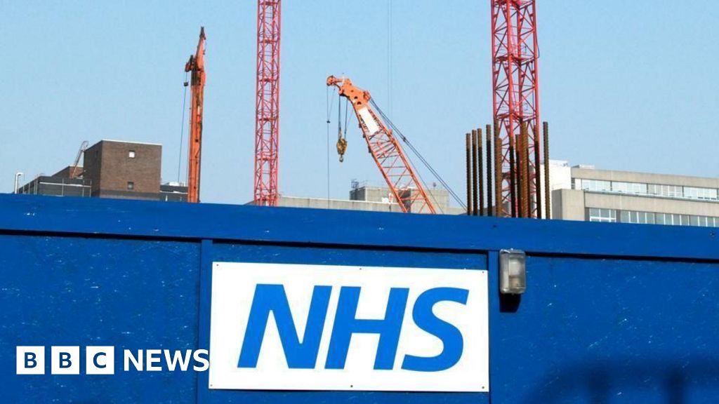 Host of hospital builds delayed by as much as 14 years