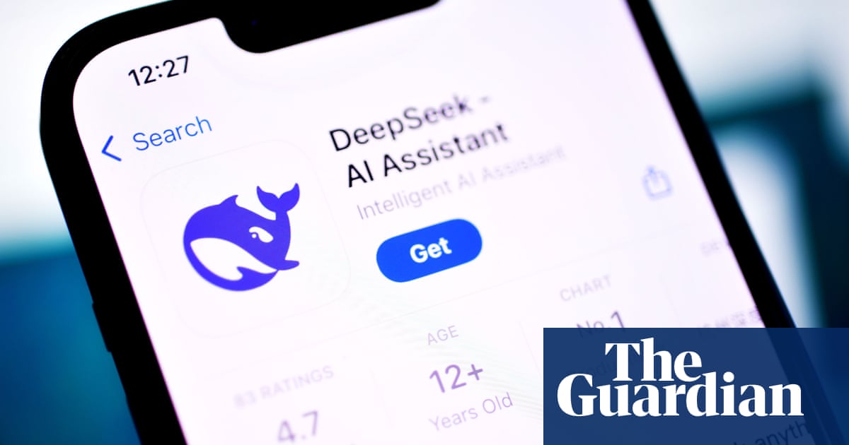 Experts urge caution over use of Chinese AI DeepSeek - Today news