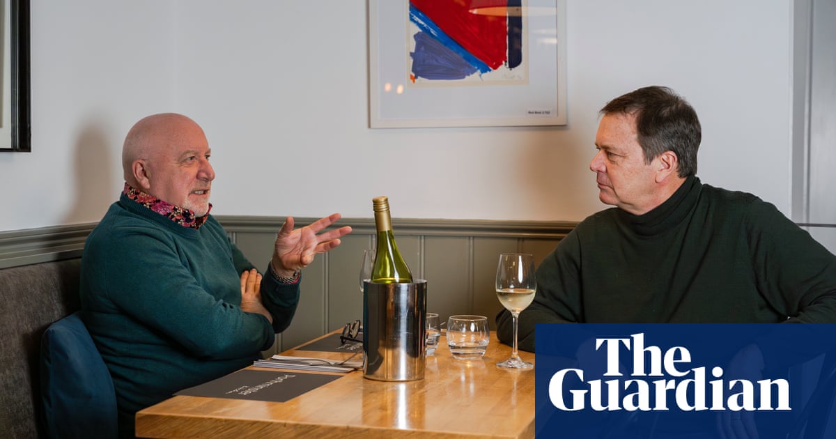 Dining across the divide: ‘We got on so well, my daughter asked if I’d kissed him’ - Today news