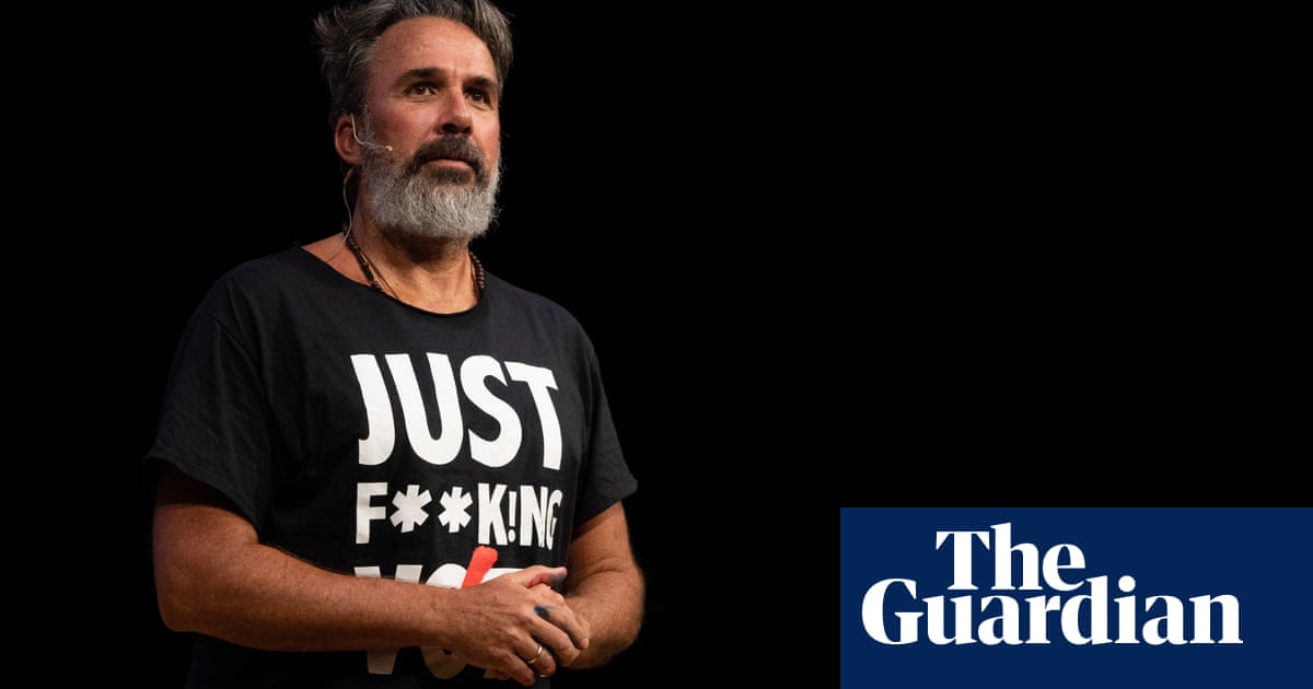 ‘I’m doing one thing with my distress’: a Parkland mother or father takes his grief to the stage | Stage