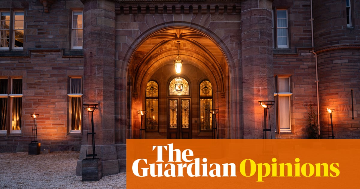 The Guardian view on The Traitors: tv for darkish occasions | Editorial